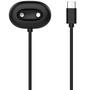 Ladekabel mit Ladebasis Google Pixel Watch 4 Magnetisch USB-C Schwarz