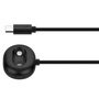 Ladekabel mit Ladebasis Google Pixel Watch 4 Magnetisch USB-C Schwarz