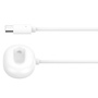 Ladekabel mit Ladebasis f�r Google Pixel Watch 4 Magnetisch USB-C Wei�