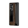 Klapph�lle + H9 Display Glas Samsung Galaxy Z Fold8 Ultra 5G Coffee