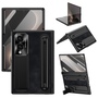 Klapph�lle + H9 Display Glas Samsung Galaxy Z Fold8 5G Schwarz