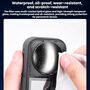 Neutraldichtefilter ND64 Schutzglas f�r Insta360 X5 Camera Zubeh�r