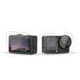 Schutzglas Screen Protector f�r DJI Osmo Action 6 Robust HD Zubeh�r