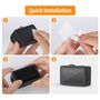 Schutzglas Screen Protector f�r DJI Osmo Action 6 Robust HD Zubeh�r