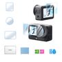 9H Schutzglas Screen Protector f�r DJI Osmo Action 6 Robust Zubeh�r