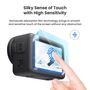 9H Schutzglas Screen Protector f�r DJI Osmo Action 6 Robust Zubeh�r