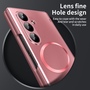 Klapph�lle + H9 Display Glas Samsung Galaxy Z Fold8 Ultra 5G Pink