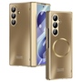 Klapph�lle + H9 Display Glas Samsung Galaxy Z Fold8 Ultra 5G Gold
