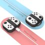 Split Silikon Schutzh�lle Case f�r AirPods Pro 3 Sto�schutz Mehrfarbig
