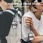 Split Silikon Schutzh�lle Case f�r AirPods Pro 3 Sto�schutz Mehrfarbig