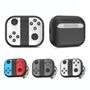 Split Silikon Schutzh�lle Case f�r AirPods Pro 3 Sto�schutz Mehrfarbig