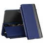 Klapph�lle Smart Cover f�r Samsung Galaxy Z Fold8 Ultra 5G Blau