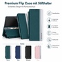 Handyh�lle Klapph�lle Smart Funktion f�r Samsung Galaxy Z Fold8 / Ultra 5G