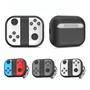 Split Silikon Schutzh�lle Case f�r AirPods Pro 3 Sto�schutz Mehrfarbig