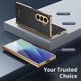 Handyh�lle Klapph�lle + H9 Display Glas Samsung Galaxy Z Fold8 / Flip8 Ultra 5G