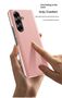 Klapph�lle Spiegel-Design Samsung Galaxy Z Fold8 Ultra 5G Cover Pink