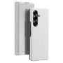 Klapph�lle Spiegel-Design Samsung Galaxy Z Fold8 Ultra 5G Cover Silber
