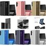 Handyh�lle Klapph�lle Spiegel-Design f�r Samsung Galaxy Z Fold8 Ultra 5G Cover