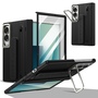 Klapph�lle + H9 Display Glas / Stift Samsung Galaxy Z Fold8 5G