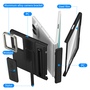Klapph�lle + H9 Display Glas / Stift Samsung Galaxy Z Fold8 5G