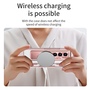 Klapph�lle + H9 Display Glas Samsung Galaxy Z Fold8 Ultra 5G Pink