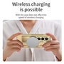 Klapph�lle + H9 Display Glas Samsung Galaxy Z Fold8 Ultra 5G Gold