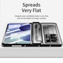 Klapph�lle + H9 Display Glas Samsung Galaxy Z Fold8 Ultra 5G Schwarz