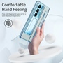 Klapph�lle H9 Display Glas Samsung Galaxy Z Fold8 Ultra 5G Transparent