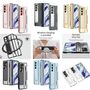 Handyh�lle Klapph�lle + H9 Display Glas Samsung Galaxy Z Fold8 Ultra 5G Klar