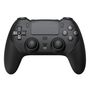 Wireless Gaming Controller f�r PS5 / PS5 Pro / Slim OLED Makro Schwarz