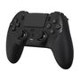 Wireless Gaming Controller f�r PS5 / PS5 Pro / Slim OLED Makro Schwarz