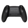 Wireless Gaming Controller f�r PS5 / PS5 Pro / Slim OLED Makro Schwarz