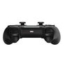 Wireless Gaming Controller f�r PS5 / PS5 Pro / Slim OLED Makro Schwarz