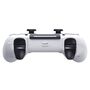 Wireless Gaming Controller f�r PS5 / PS5 Pro / Slim OLED Makro Wei�
