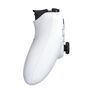 Wireless Gaming Controller f�r PS5 / PS5 Pro / Slim OLED Makro Wei�
