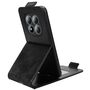 Flipcase f�r Xiaomi Redmi Note 15 Pro 4G Klapph�lle Kartenfach Schwarz