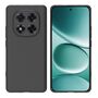 f�r Xiaomi Redmi Note 15 Pro 4G TPU Silikon Slim D�nn Flexibel Schwarz