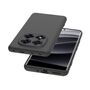 f�r Xiaomi Redmi Note 15 Pro 4G TPU Silikon Slim D�nn Flexibel Schwarz