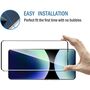 Full Cover Curved 1x f�r Xiaomi Redmi Note 15 Pro 4G Bildschirmschutz