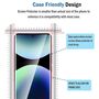 Full Cover Curved 1x f�r Xiaomi Redmi Note 15 Pro 4G Bildschirmschutz