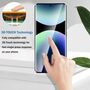 Full Cover Curved 1x f�r Xiaomi Redmi Note 15 Pro 4G Bildschirmschutz