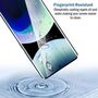 Full Cover Curved 1x f�r Xiaomi Redmi Note 15 Pro 4G Bildschirmschutz
