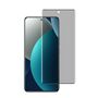 Curved Privacy 1x f�r Xiaomi Redmi Note 15 Pro 4G Display 9H Hartglas