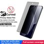 Curved Privacy 1x f�r Xiaomi Redmi Note 15 Pro 4G Display 9H Hartglas