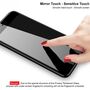 Curved Privacy 1x f�r Xiaomi Redmi Note 15 Pro 4G Display 9H Hartglas