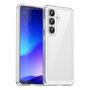 Sto�fest f�r Samsung Galaxy S26 Colorful Series TPU Acryl Transparent