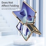 Klapph�lle + Display Folie Samsung Galaxy Z Fold8 Ultra 5G Schwarz