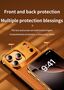 Magnetisch Aromatherapie f�r Apple iPhone 17 Pro Aluminiumlegierung