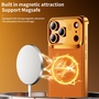 Magnetisch Aromatherapie f�r Apple iPhone 17 Pro Aluminiumlegierung