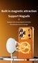 Magnetisch Aromatherapie f�r Apple iPhone 17 Pro Aluminiumlegierung